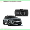Camera hành trình peugeot 2008 2026 - Địa Chỉ Lắp Đặt Chính Hãng TPHCM