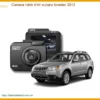 Camera Hành Trình Subaru Forester 2013 - Địa Chỉ Lắp Đặt Uy Tín TPHCM