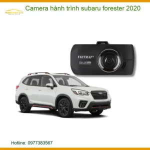 Camera hành trình Subaru Forester 2020 - Trung Tâm Lắp Đặt Chính Hãng TPHCM