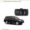 Camera Hành Trình Toyota RAV4 2008 - Địa Chỉ Gắn Chính Hãng TPHCM