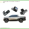 Camera Hành Trình Xe Bán Tải Vinfast VF Wild - Địa Chỉ Lắp Đặt Uy Tín TPHCM