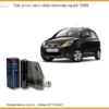 Dán Phim Cách Nhiệt Chevrolet Spark 2009 - Trung Tâm Lắp Đặt Uy Tín TPHCM