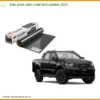 Dán Phim Cách Nhiệt Ford Wildtrak 2021 - Trung Tâm Thi Công Uy Tín TPHCM