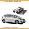 Dán Phim Cách Nhiệt Kia Rondo 2018 - Trung Tâm Lắp Đặt Chính Hãng TPHCM