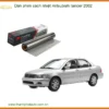 Dán Phim Cách Nhiệt Mitsubishi Lancer 2002 - Trung Tâm Lắp Đặt Chính Hãng TPHCM