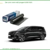 Dán Phim Cách Nhiệt Peugeot 5008 2024 - Địa Chỉ Gắn Uy Tín TPHCM