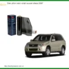 Dán Phim Cách Nhiệt Suzuki Vitara 2007 - Trung Tâm Lắp Đặt Uy Tín TPHCM