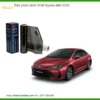 Dán Phim Cách Nhiệt Toyota Altis 2024 - Địa Chỉ Lắp Đặt Uy Tín TPHCM