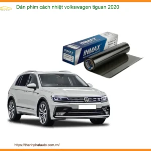 Dán Phim Cách Nhiệt Volkswagen Tiguan 2020 - Trung Tâm Lắp Đặt Uy Tín TPHCM