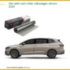 Dán Phim Cách Nhiệt Volkswagen Vilorant 2024 - Trung Tâm Lắp Đặt Uy Tín TPHCM