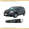 Dán PPF Chevrolet Orlando 2013 - Trung Tâm Lắp Đặt Uy Tín TPHCM