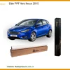 Dán PPF Ford Focus 2015 - Trung Tâm Thi Công PPF Uy Tín Giá Tốt TPHCM