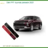 Dán PPF Hyundai Palisade 2023 - Trung Tâm Thi Công Uy Tín TPHCM