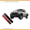 Dán PPF Isuzu Dmax 2005 - Địa Chỉ Lắp Đặt Phim PPF Ô Tô Uy Tín TPHCM