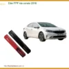 Dán PPF Bảo Vệ Nội Ngoại Thất Kia Cerato 2016 - Địa Chỉ Lắp Đặt Uy Tín TPHCM