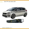 Dán Phim PPF Bảo Vệ Sơn Kia Rondo 2021 - Nơi Thi Công Chính Hãng TPHCM