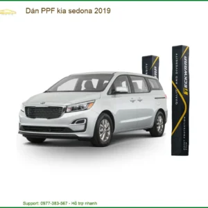 Dán PPF Kia Sedona 2019