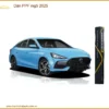 Dán PPF MG5 2025 - Địa Chỉ Lắp Đặt Chính Hãng TPHCM