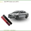 Dán PPF Nissan Sunny 2019 - Trung Tâm Thi Công Uy Tín TPHCM