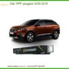 Dán PPF Peugeot 3008 2018 - Trung Tâm Thi Công Uy Tín TPHCM