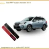Dán PPF Subaru Forester 2013 - Trung Tâm Thi Công Chính Hãng TPHCM