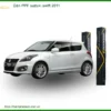 Dán PPF Suzuki Swift 2011 - Địa Chỉ Thi Công Phim PPF Chính Hãng Giá Tốt TPHCM