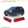 Dán PPF Chống Xước Suzuki XL7 2021 - Địa Chỉ Lắp Đặt Uy Tín Giá Tốt TPHCM