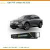 Dán PPF Vinfast VF8 2026 - Trung Tâm Thi Công Chính Hãng TPHCM