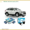 Nâng Cấp Đèn Bi LED Chevrolet Captiva 2018 - Trung Tâm Độ Uy Tín TPHCM
