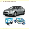 Độ Đèn Bi Led Xenon Chevrolet Cruze 2013 - Trung Tâm Lắp Đặt Chính Hãng Uy Tín TPHCM