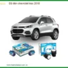 Độ đèn Chevrolet Trax 2018 - Địa Chỉ Lắp Đặt Uy Tín TPHCM