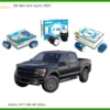 Độ Đèn Bi Gầm LED Ford Raptor 2021 - Trung Tâm Nâng Cấp Chính Hãng TPHCM