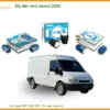 Độ Đèn Bi LED Ford Transit 2004 - Trung Tâm Nâng Cấp Uy Tín Giá Tốt TPHCM