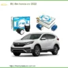 Độ đèn Honda CRV 2022 - Địa Chỉ Độ Đèn Chính Hãng Giá Tốt TPHCM