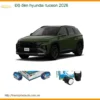Độ đèn Hyundai Tucson 2026 - Trung Tâm Lắp Đặt Chính Hãng Uy Tín TPHCM