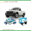 Độ Đèn Isuzu Dmax 2008 - Trung Tâm Chuyên Nâng Cấp Độ Đèn Xe Hơi Chính Hãng TPHCM
