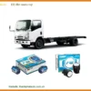 Độ Đèn Bi LED Isuzu NQR - Địa Chỉ Độ Đèn Chính Hãng Giá Tốt TPHCM