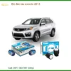 Độ Đèn Bi LED Laser Kia Sorento 2013 - Trung Tâm Lắp Đặt Chính Hãng TPHCM