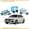 Dịch Vụ Độ Đèn Bi LED Cao Cấp MG MG5 2026 - Địa Chỉ Lắp Đặt Uy Tín TPHCM