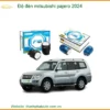 Độ Đèn Mitsubishi Pajero 2024 - Địa Chỉ Độ Đèn Uy Tín TPHCM