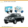 Độ đèn Bi LED tăng sáng Nissan Navara 2010 - Trung Tâm Độ Uy Tín TPHCM