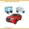 Dịch Vụ Độ Đèn Bi LED Nissan Navara 2022 - Địa Chỉ Lắp Đặt Uy Tín TPHCM
