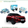 Độ Đèn Peugeot 3008 2021 - Địa Chỉ Độ Đèn Uy Tín TPHCM