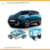 Dịch Vụ Độ Đèn Bi LED Peugeot 5008 2019 - Trung Tâm Nâng Cấp Chính Hãng TPHCM