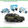 Độ đèn Subaru Forester 2025 - Trung Tâm Lắp Đặt Uy Tín TPHCM
