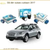 Độ Đèn Subaru Outback 2017 - Trung Tâm Lắp Đặt Đèn Uy Tín Giá Tốt TPHCM