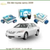 Độ Đèn Bi Led Toyota Camry 2009 - Địa Chỉ Gắn Nâng Cấp Đèn Uy Tín Tại TPHCM