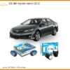 Độ đèn Toyota Camry 2012 - Trung Tâm Độ Đèn Uy Tín Chuyên Nghiệp TPHCM