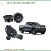 Độ Loa Chevrolet Colorado 2019 - Trung Tâm Lắp Đặt Uy Tín TPHCM