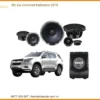 Độ Loa Chevrolet Trailblazer 2019 - Trung Tâm Lắp Đặt Uy Tín TPHCM